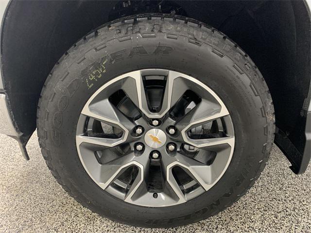 new 2025 Chevrolet Silverado 1500 car, priced at $48,061