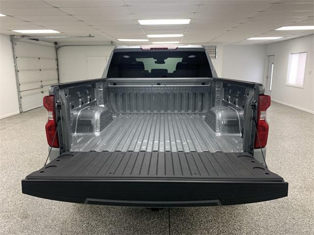 new 2025 Chevrolet Silverado 1500 car, priced at $48,061