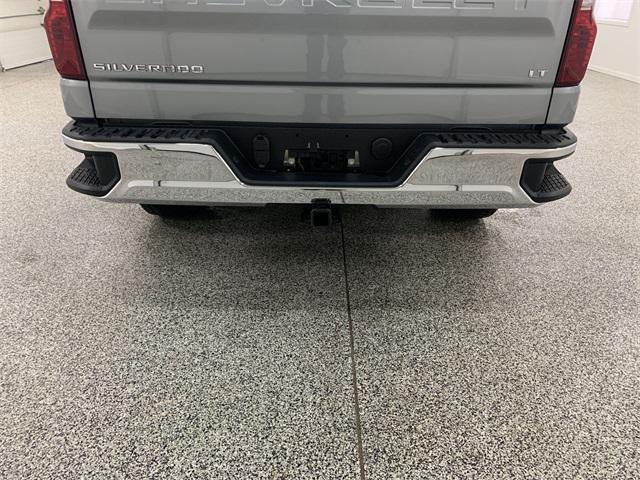 new 2025 Chevrolet Silverado 1500 car, priced at $48,061