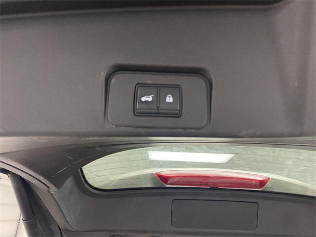 used 2021 Nissan Rogue car, priced at $20,800