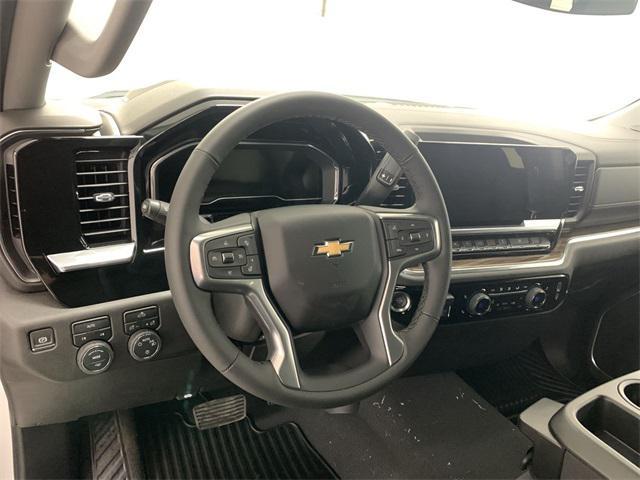 new 2025 Chevrolet Silverado 1500 car, priced at $47,861