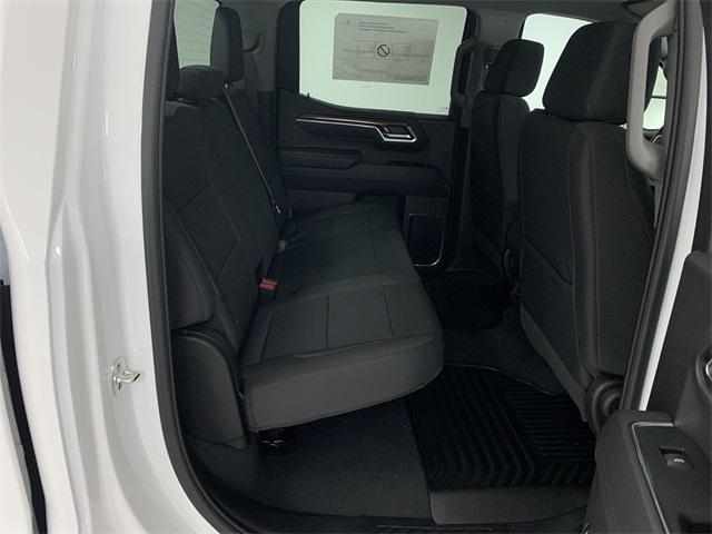 new 2025 Chevrolet Silverado 1500 car, priced at $47,861