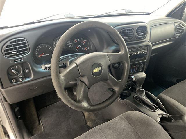 used 2008 Chevrolet TrailBlazer car, priced at $1,899