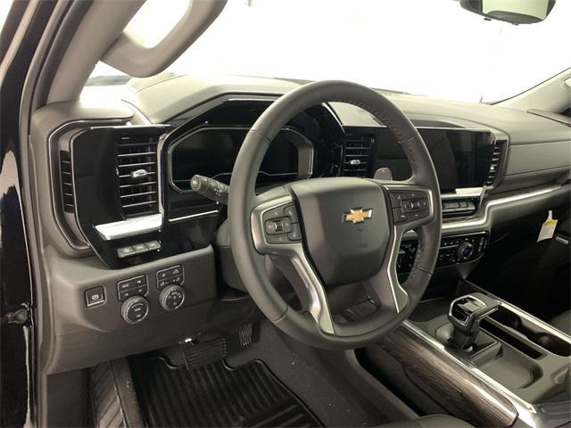 new 2024 Chevrolet Silverado 1500 car, priced at $63,543