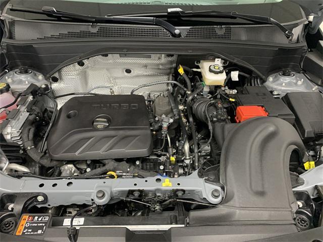 new 2026 Chevrolet TrailBlazer car, priced at $25,779