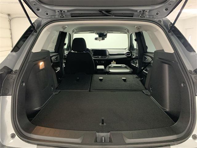 new 2026 Chevrolet TrailBlazer car, priced at $25,779