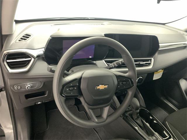 new 2026 Chevrolet TrailBlazer car, priced at $25,779