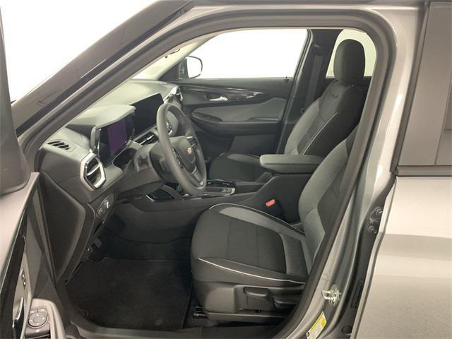 new 2026 Chevrolet TrailBlazer car, priced at $25,779