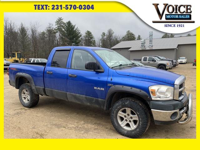 used 2008 Dodge Ram 1500 car, priced at $999