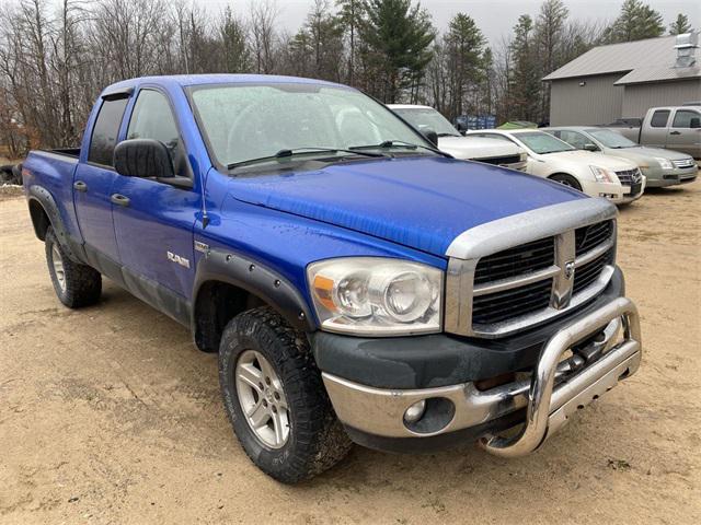 used 2008 Dodge Ram 1500 car, priced at $999