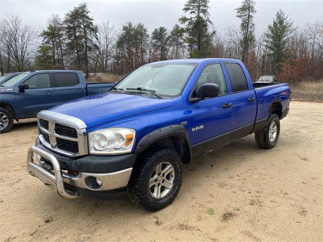 used 2008 Dodge Ram 1500 car, priced at $999