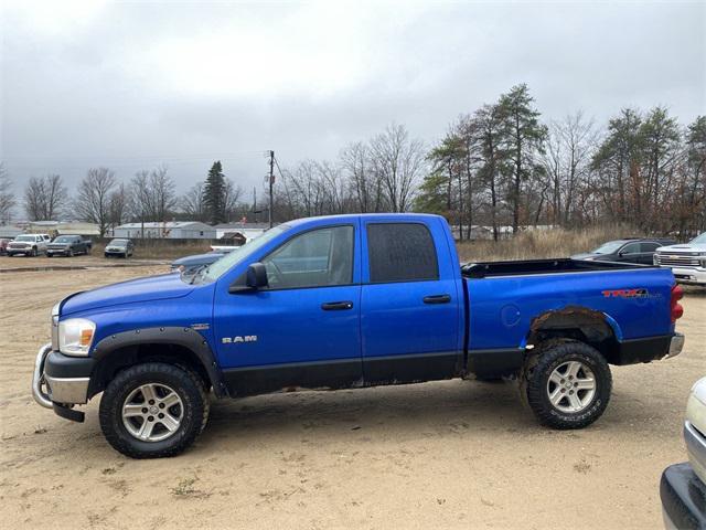 used 2008 Dodge Ram 1500 car, priced at $999