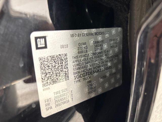 used 2019 Chevrolet Colorado car, priced at $23,900