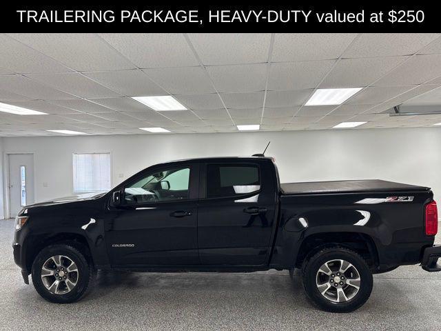 used 2019 Chevrolet Colorado car, priced at $23,900