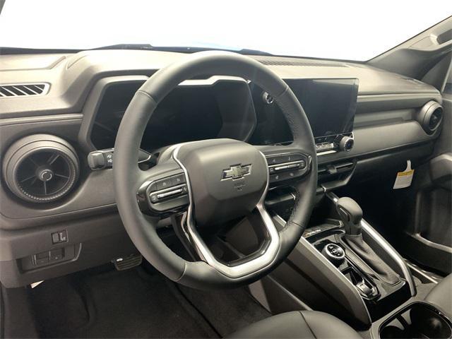 new 2025 Chevrolet Colorado car, priced at $40,656