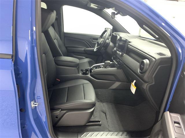 new 2025 Chevrolet Colorado car, priced at $40,656