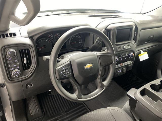 used 2021 Chevrolet Silverado 1500 car, priced at $23,994