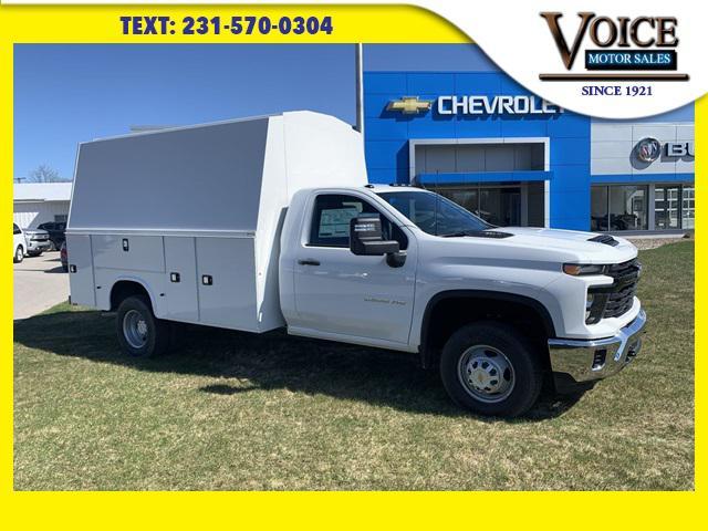 new 2024 Chevrolet Silverado 3500 car, priced at $78,971