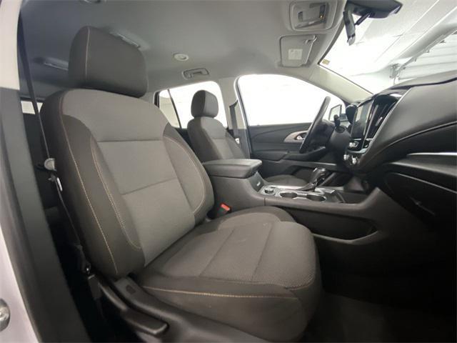 used 2019 Chevrolet Traverse car, priced at $15,994