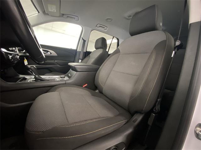 used 2019 Chevrolet Traverse car, priced at $15,994