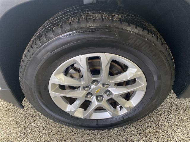 used 2019 Chevrolet Traverse car, priced at $15,994