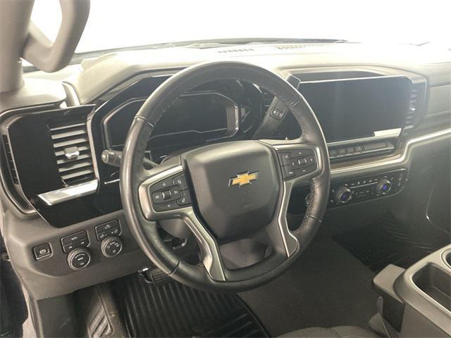 used 2022 Chevrolet Silverado 1500 car, priced at $33,974