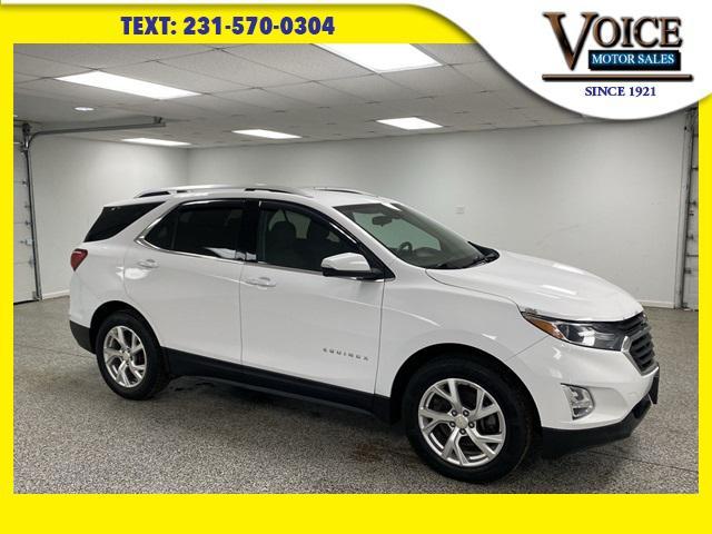 used 2019 Chevrolet Equinox car, priced at $14,700