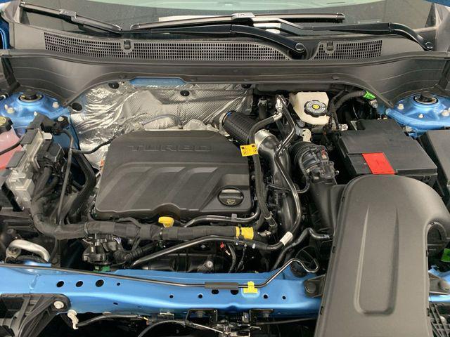new 2025 Chevrolet Trax car, priced at $26,190