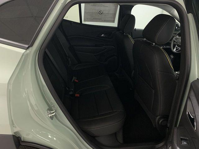 new 2025 Chevrolet Trax car, priced at $24,369