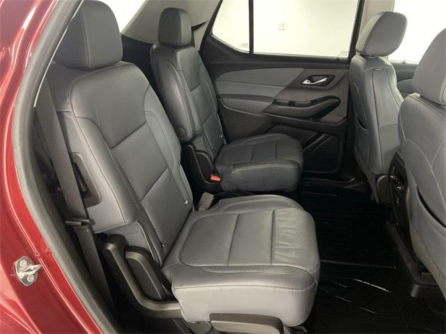 used 2019 Chevrolet Traverse car, priced at $20,500