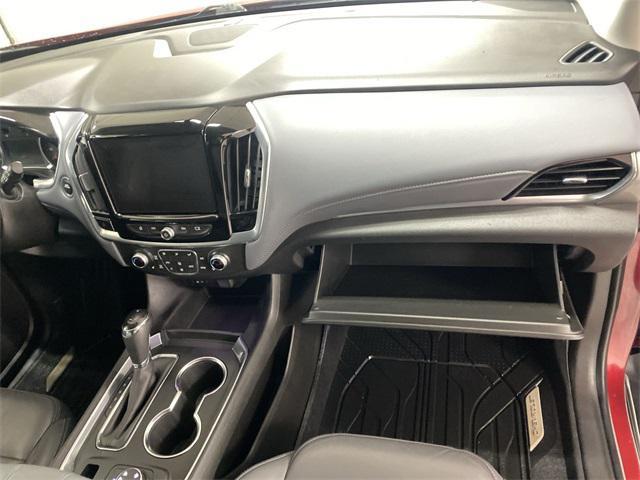 used 2019 Chevrolet Traverse car, priced at $20,500