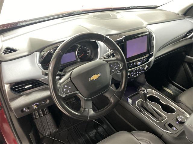used 2019 Chevrolet Traverse car, priced at $20,500
