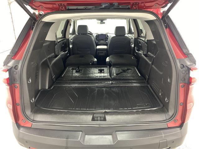 used 2019 Chevrolet Traverse car, priced at $20,500