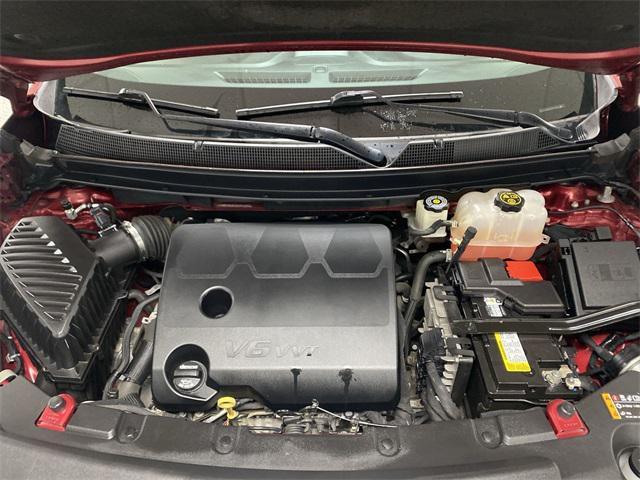 used 2019 Chevrolet Traverse car, priced at $20,500