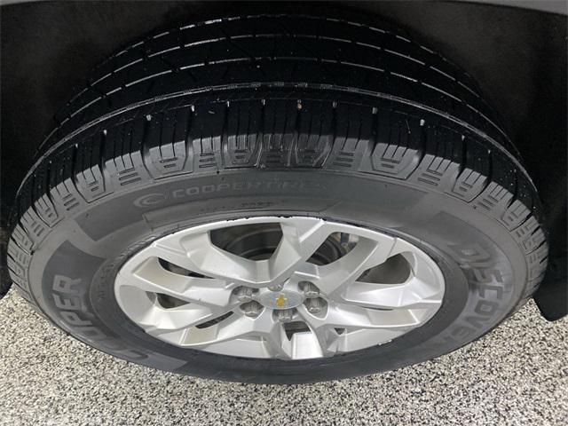used 2019 Chevrolet Traverse car, priced at $20,500
