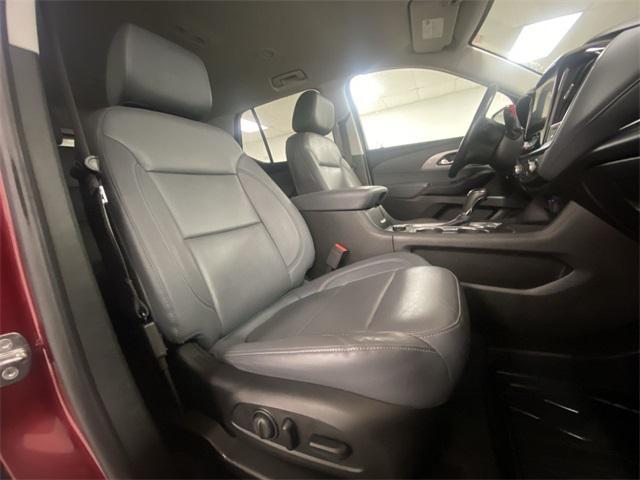used 2019 Chevrolet Traverse car, priced at $20,500