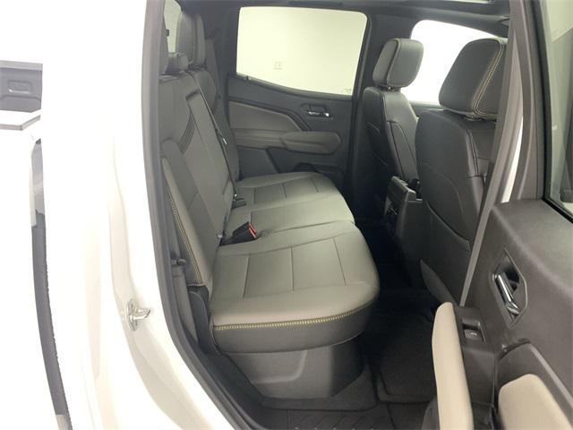 new 2025 Chevrolet Colorado car, priced at $49,627