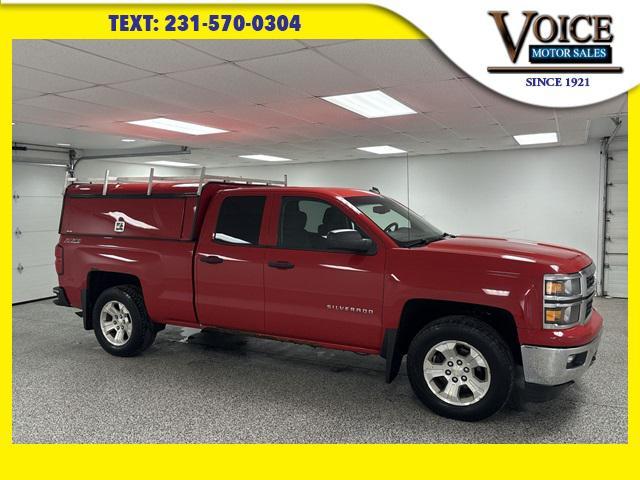 used 2014 Chevrolet Silverado 1500 car, priced at $8,900
