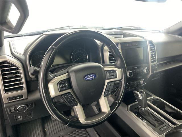 used 2019 Ford F-150 car, priced at $31,979