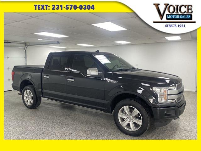 used 2019 Ford F-150 car, priced at $31,979