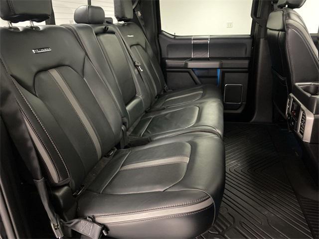 used 2019 Ford F-150 car, priced at $31,979