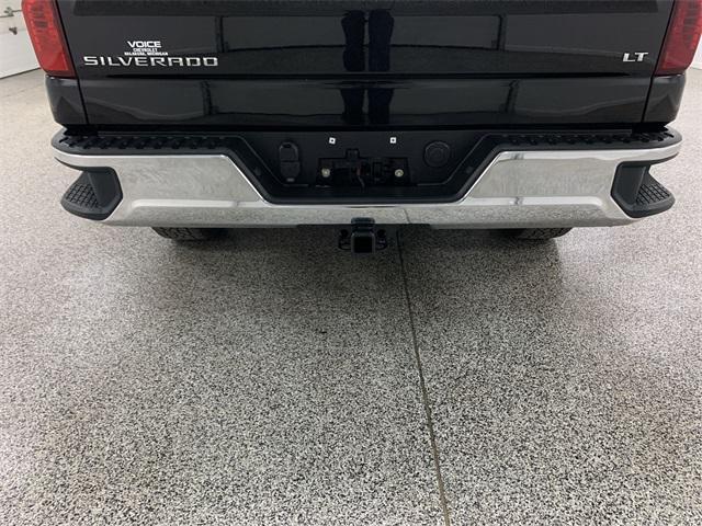 used 2020 Chevrolet Silverado 1500 car, priced at $24,900