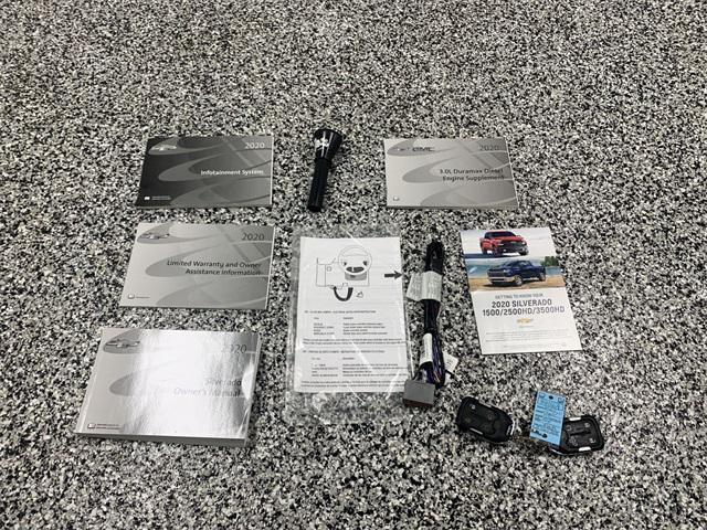 used 2020 Chevrolet Silverado 1500 car, priced at $24,900
