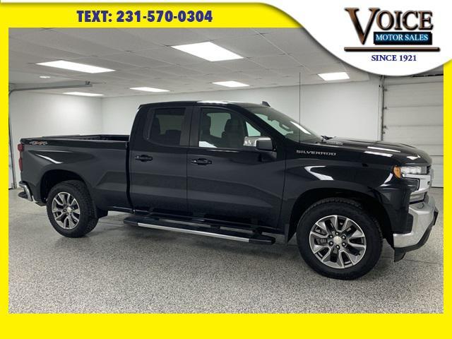 used 2020 Chevrolet Silverado 1500 car, priced at $24,900