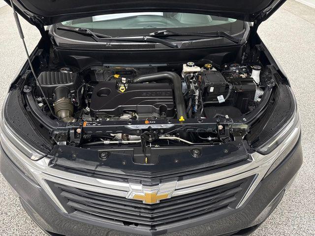 used 2023 Chevrolet Equinox car, priced at $19,999
