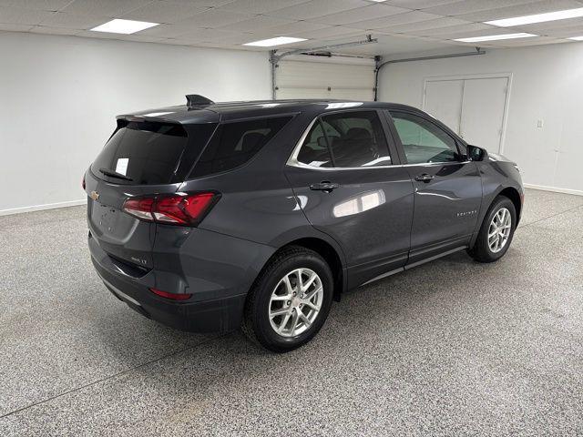 used 2023 Chevrolet Equinox car, priced at $19,999
