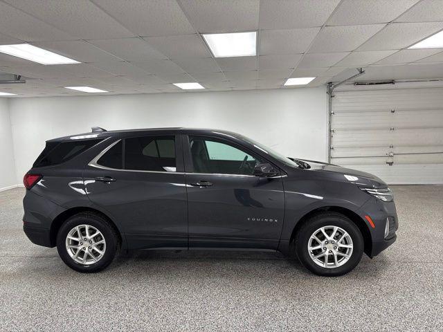 used 2023 Chevrolet Equinox car, priced at $19,999