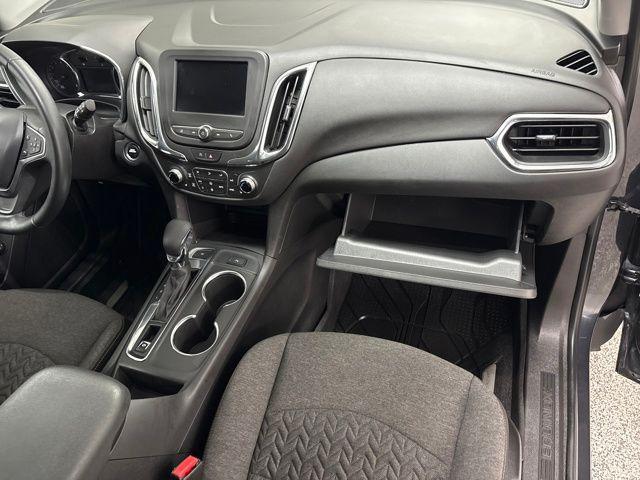 used 2023 Chevrolet Equinox car, priced at $19,999
