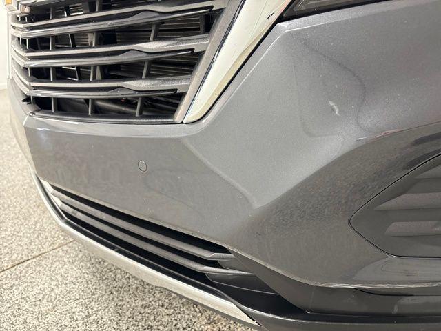 used 2023 Chevrolet Equinox car, priced at $19,999