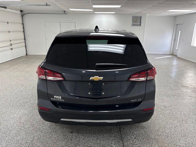used 2023 Chevrolet Equinox car, priced at $19,999